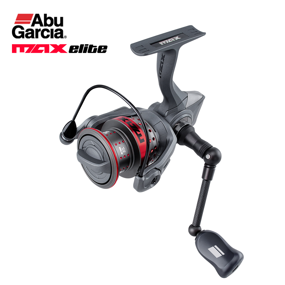 Abu Garcia Reel Revo - Mulinello da Pesca Spinning ABU GARCIA