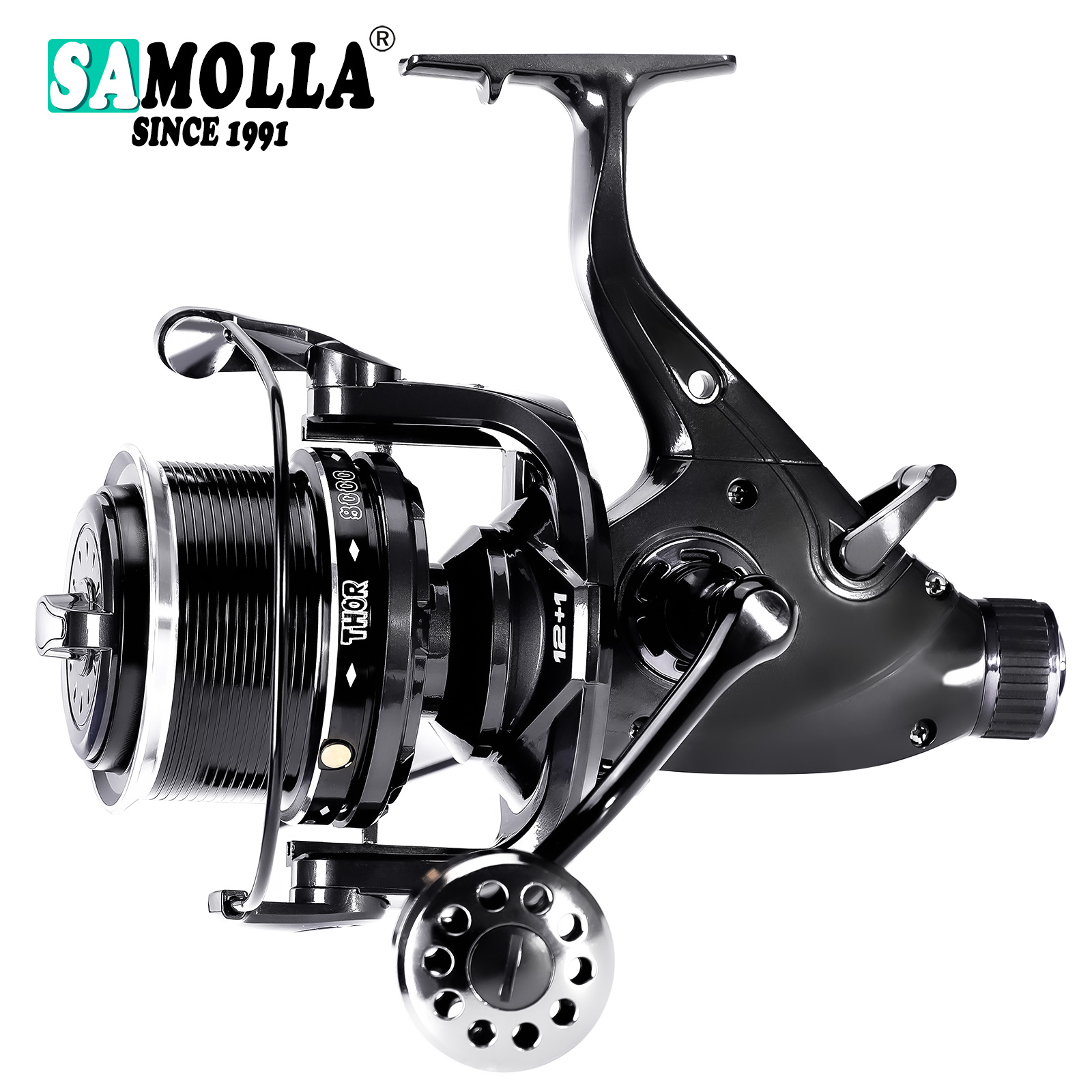 Abu Garcia Reel Max - Nuovo Mulinello da pesca alla carpa