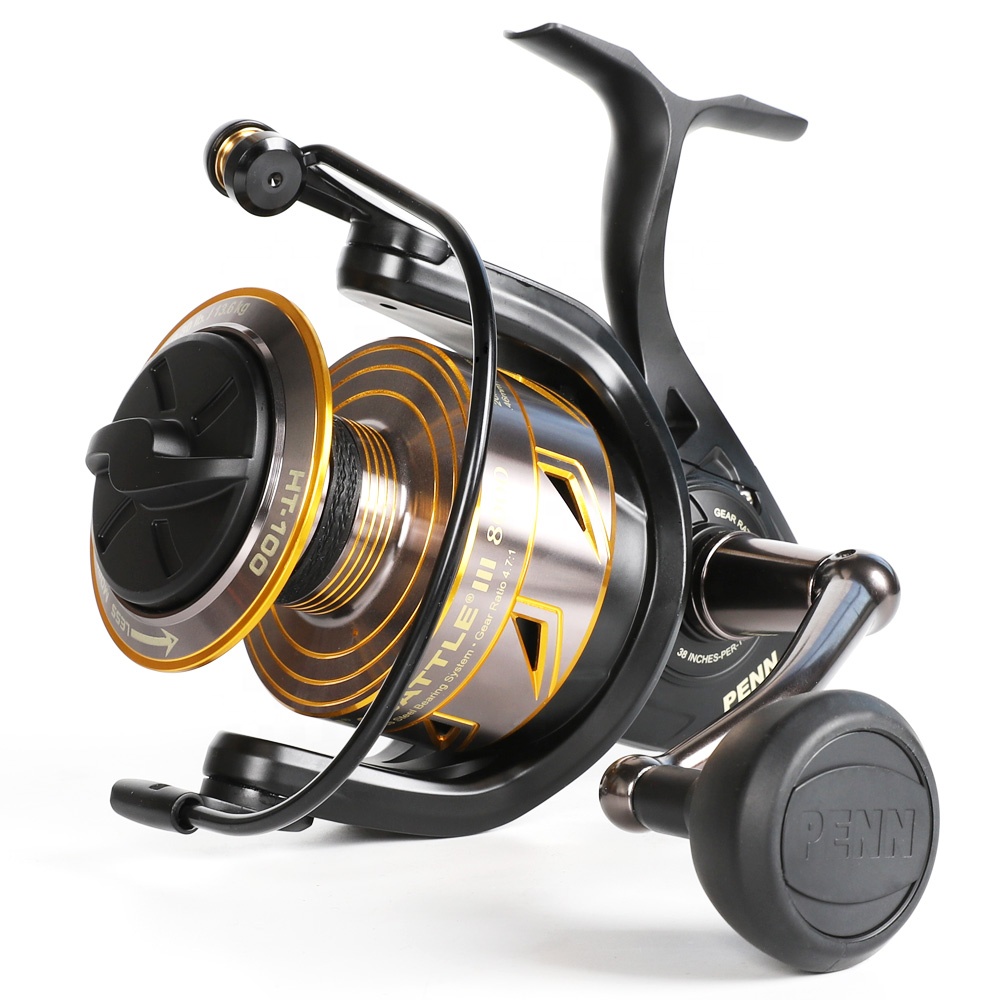 Penn Reel Battle - Mulinelli da Pesca Penn Battle III