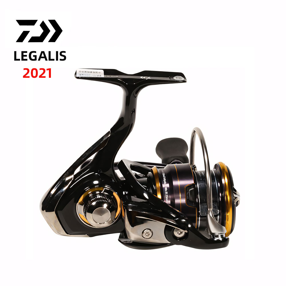 Daiwa Reel Fuego - Mulinelli da Pesca DAIWA 2021 LEGALIS