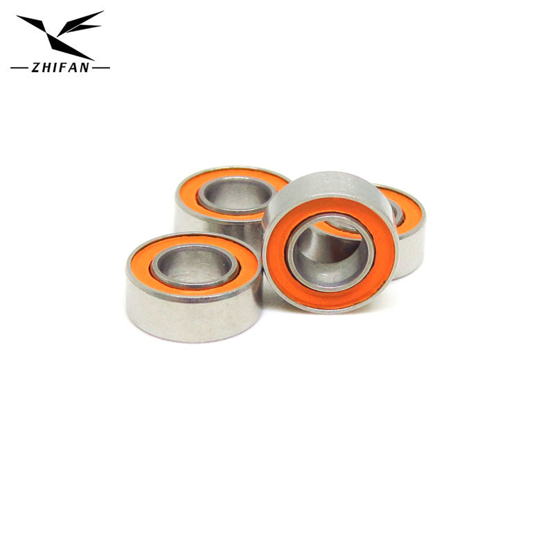 Conventional Reel - Set di 5 Cuscinetti Ibridi in