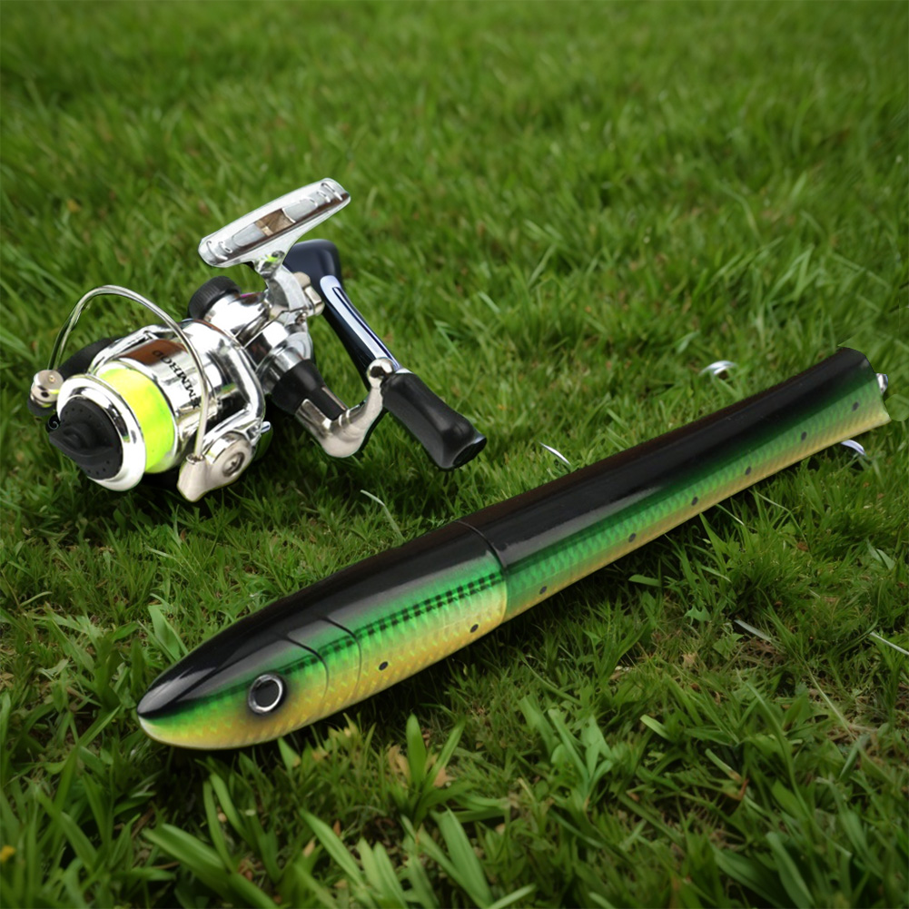 Penn Reel Fierce - Canna da Pesca Portatile a Forma