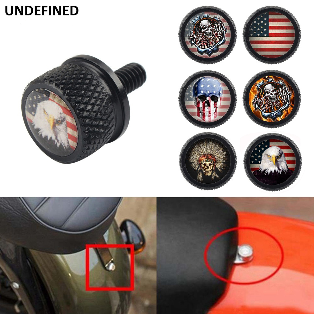 Abu Garcia Reel Revo - Sedile posteriore del motociclo Bullone Tab