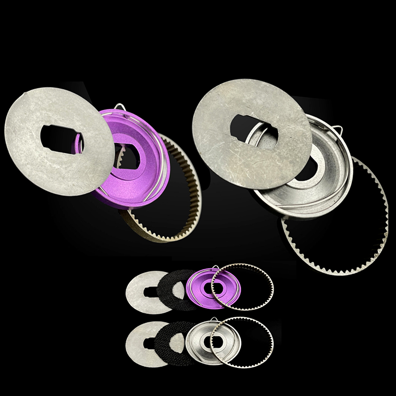 Reel Repair Kit - [ZY] 1 Set Kit Clicchettatore Frizione