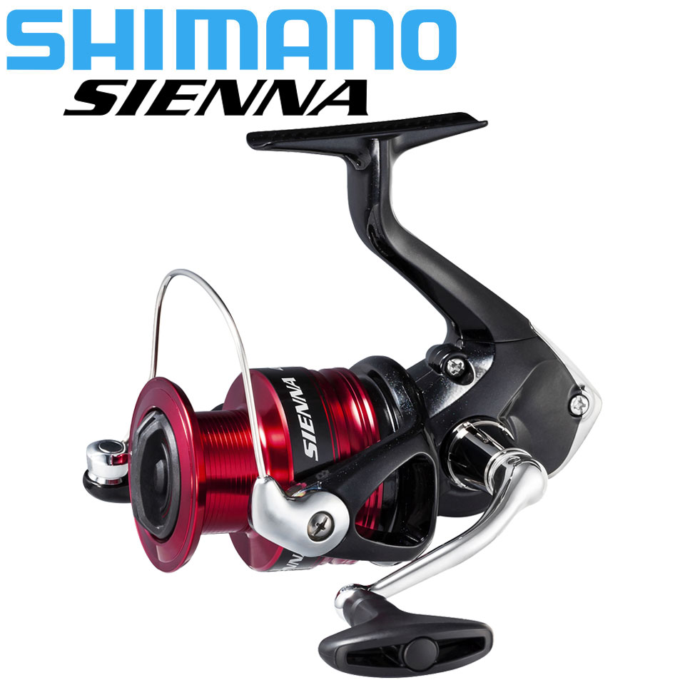 Daiwa Reel Fuego - SHIMANO SIENNA Mulinello da pesca spinning