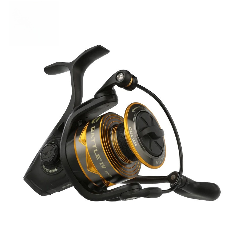 Penn Reel Battle - Mulinello da Pesca Spinning Penn Battle