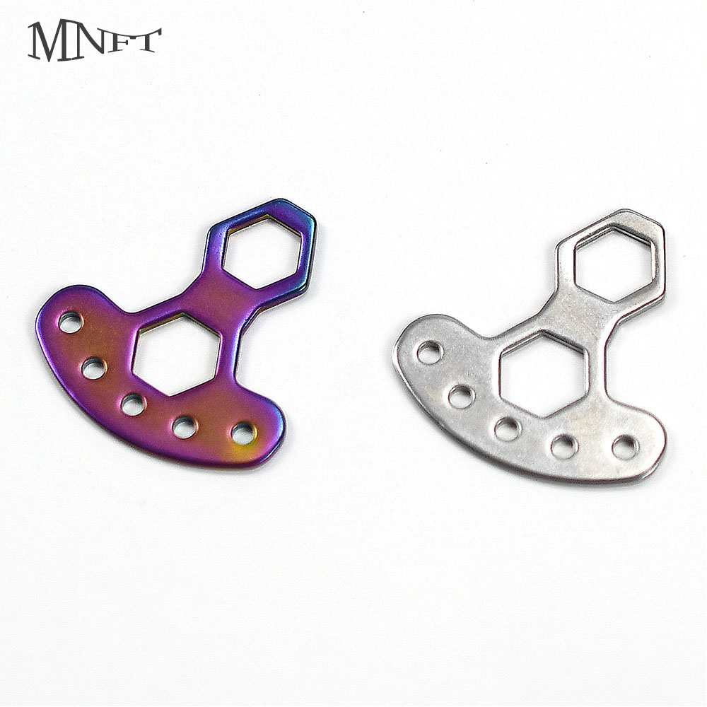 Reel Repair Kit - MNFT 1 pezzo Chiave per impugnatura
