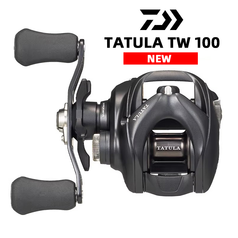 Daiwa Reel Bg - NUOVO Mulinello da Pesca DAIWA TATULA