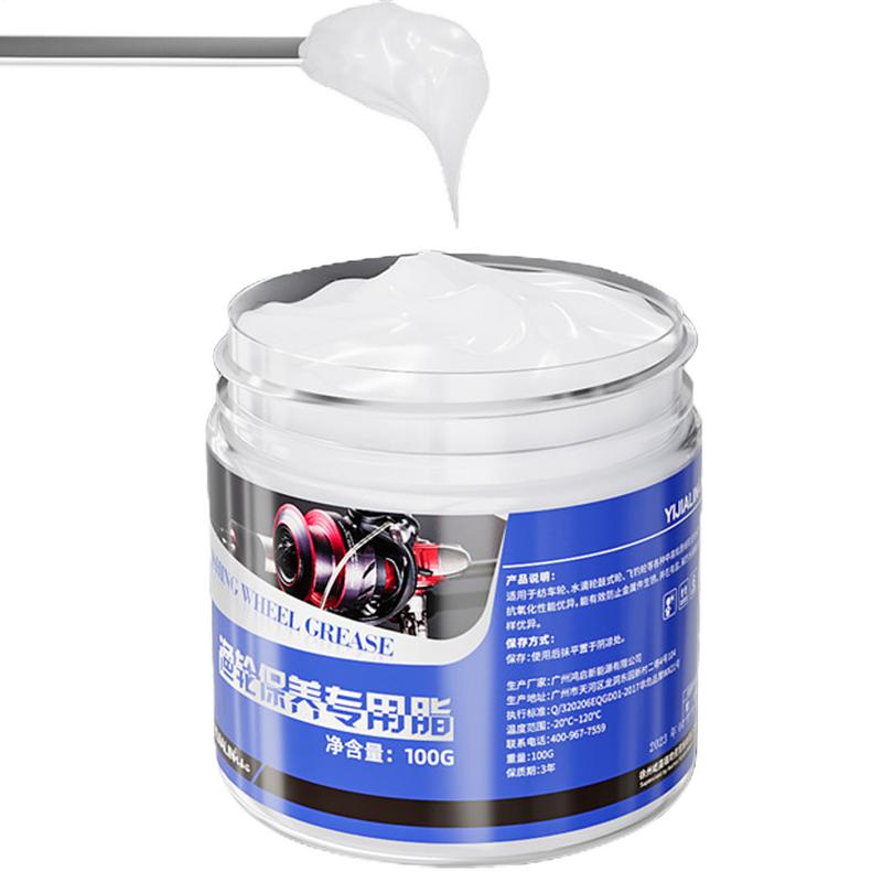 Reel Grease - 100g Grasso per mulinello da pesca