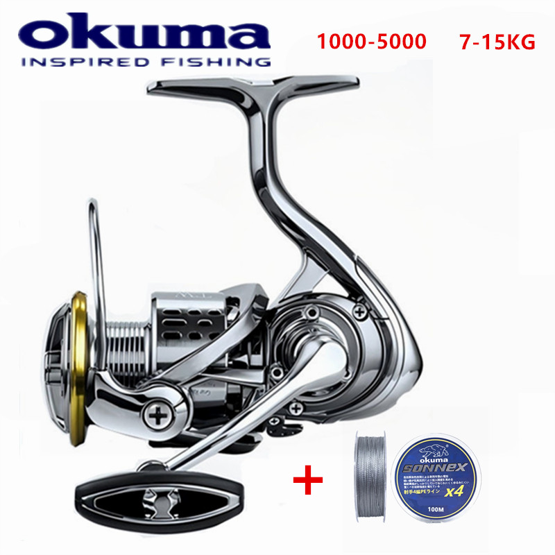 Reel Drag Knob - Mulinello da Pesca Okuma Tutto in
