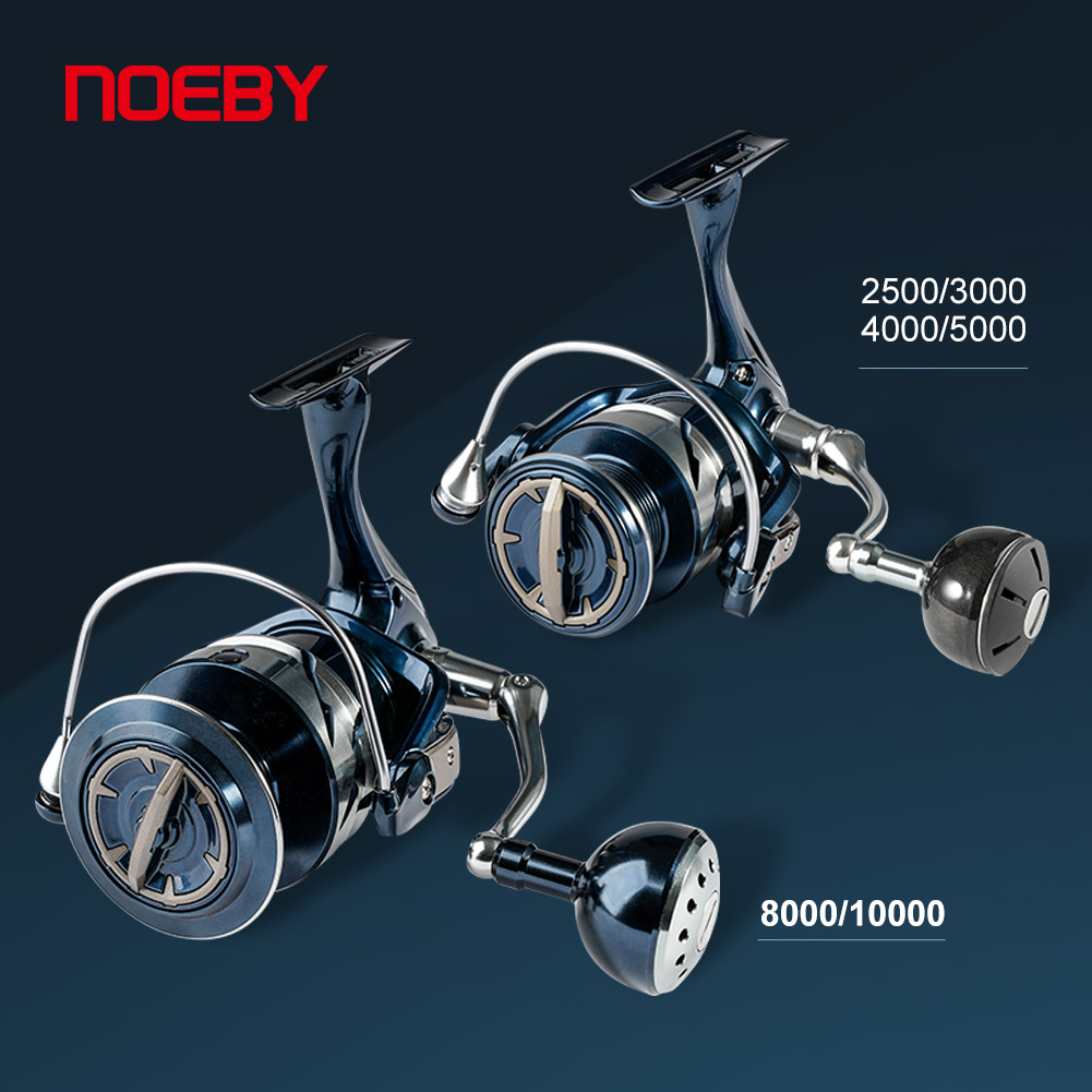 Daiwa Reel Bg - Noeby Mulinello da pesca Spinning 2500