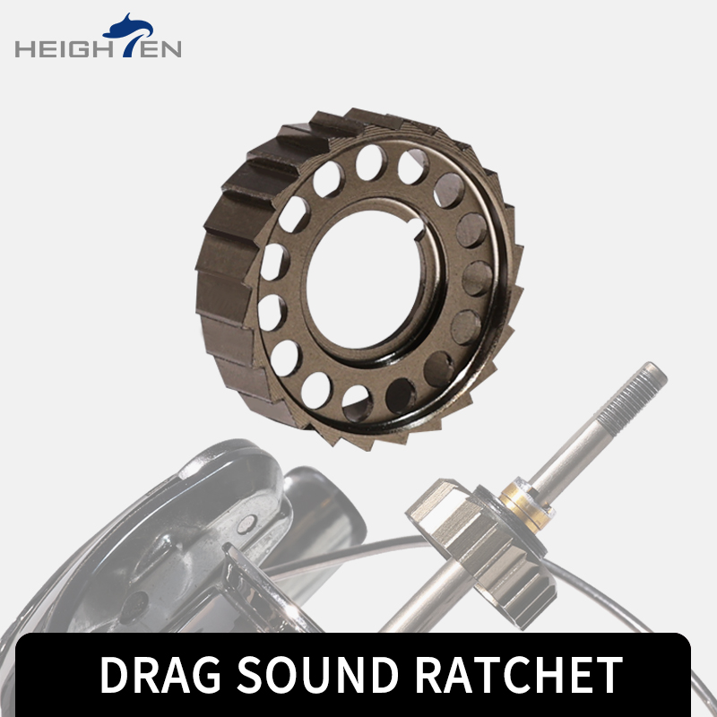 Reel Drag Knob - Drag Click Ratchet Special per Shimano
