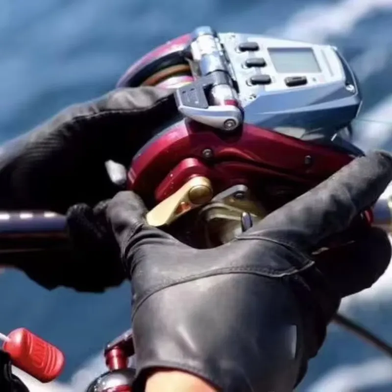 Mulinello Elettrico da Pesca d - Electric Reel recensione e prezzo