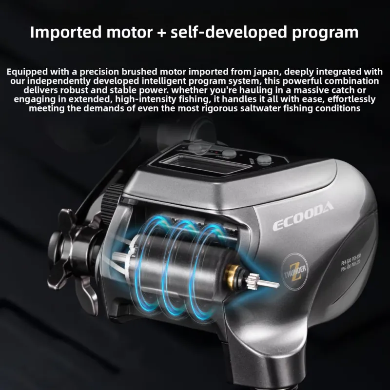 【2026 Bestseller】 Mulinello da - Electric Reel recensione e prezzo