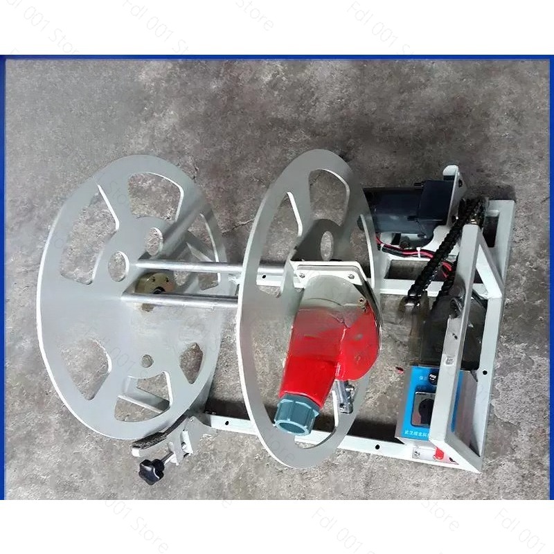 Macchina Avvolgicavo Elettrica - Electric Reel recensione e prezzo