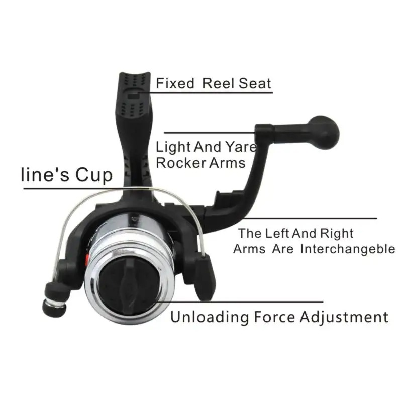Mulinello da Pesca Spinning 10 - Surf Reel recensione e prezzo