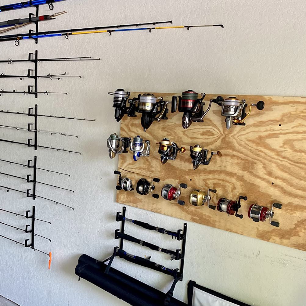 5 pezzi di supporti murali per - Reel Repair Kit recensione e prezzo