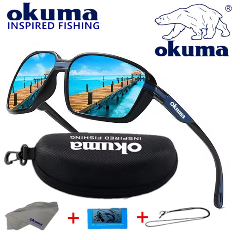 OKUMA New Fashion Cool Occhial - Surf Reel recensione e prezzo