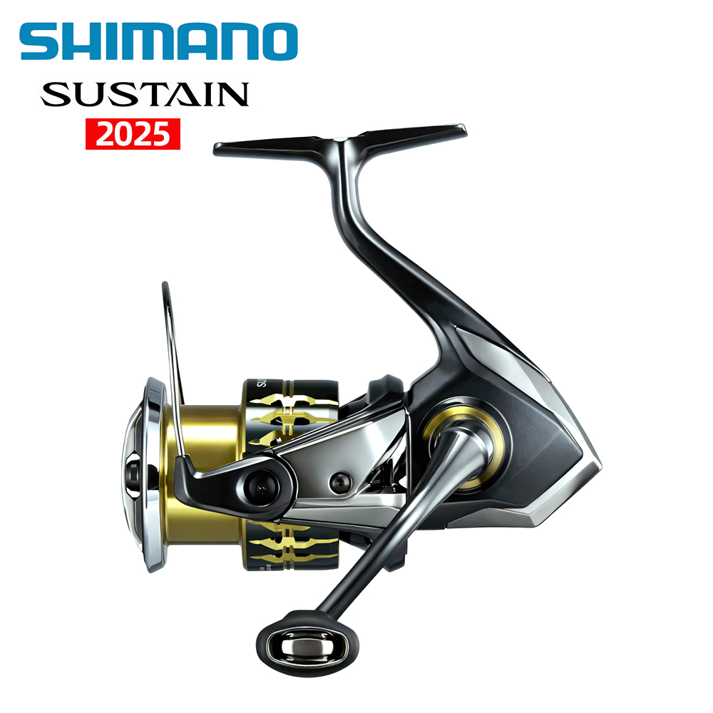 NUOVO 25 SHIMANO SUSTAIN Mulin - Daiwa Reel Bg recensione e prezzo
