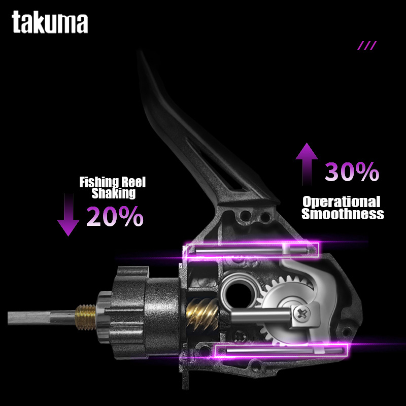 TAKUMA 2025 NUOVO LINGXI Spinn - Daiwa Reel Bg recensione e prezzo