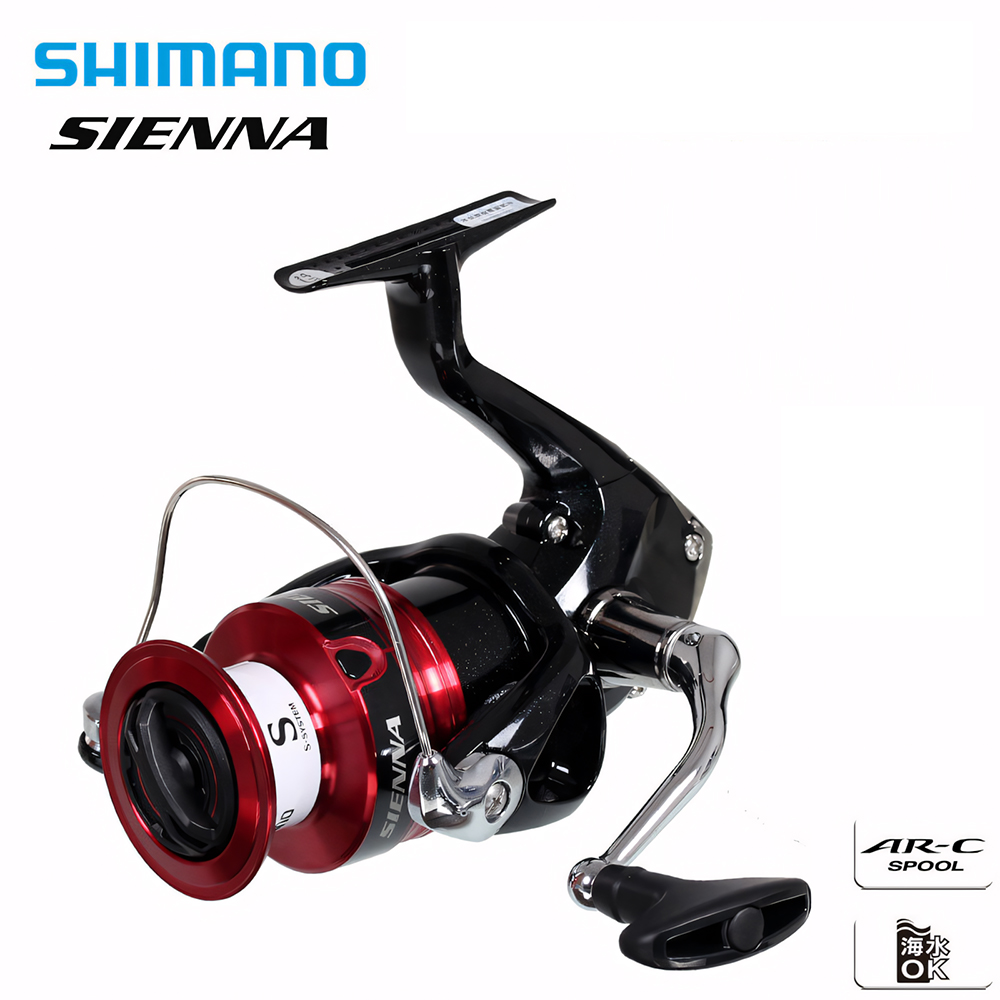 SHIMANO SIENNA Mulinello da Pe - Shimano Reel Sienna recensione e prezzo