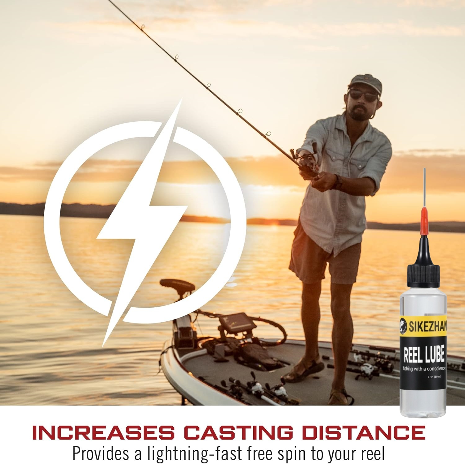 Olio lubrificante di grado mar - Reel Repair Kit recensione e prezzo