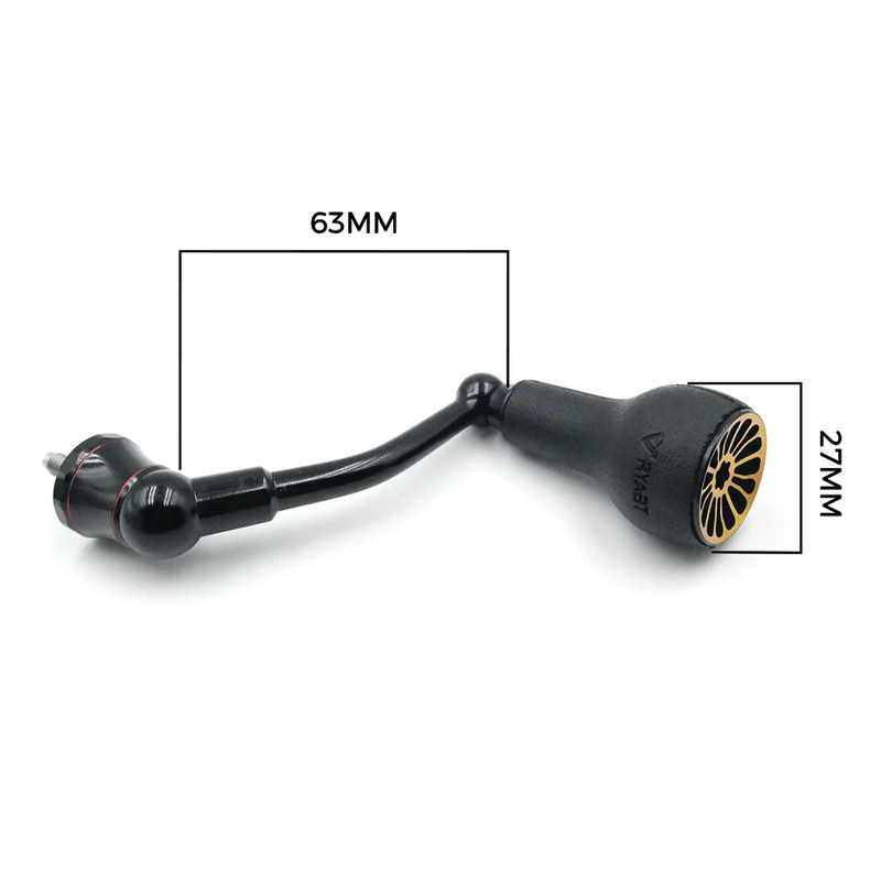 Manovella da spinning da 63 mm - Daiwa Reel Fuego recensione e prezzo