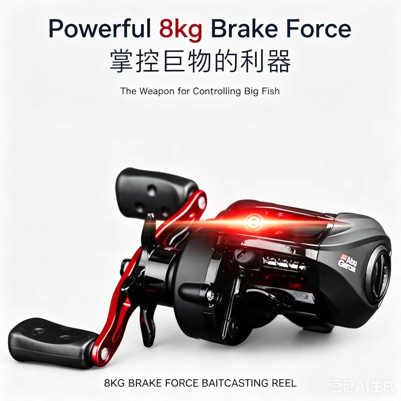 Mulinello da Spinning Abu Garc - Abu Garcia Reel Max recensione e prezzo