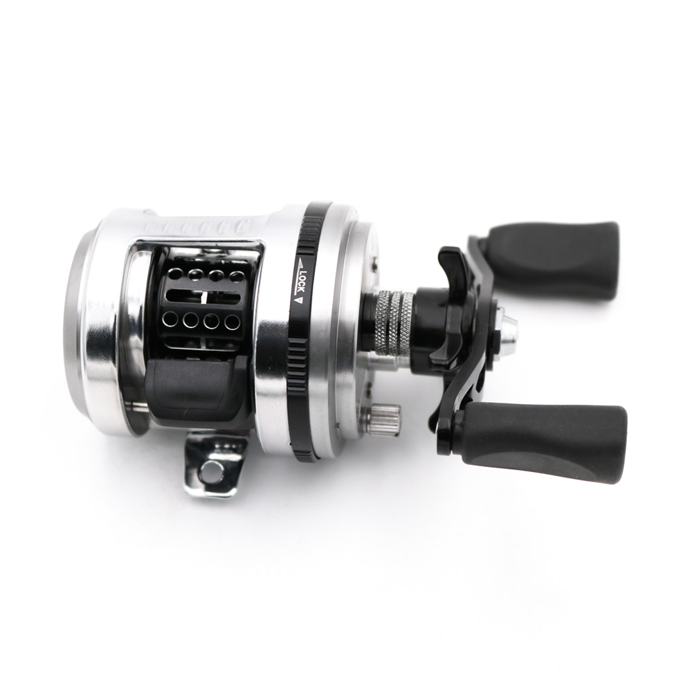 Esca di colata mulinello DX pi - Ice Fishing Reel recensione e prezzo