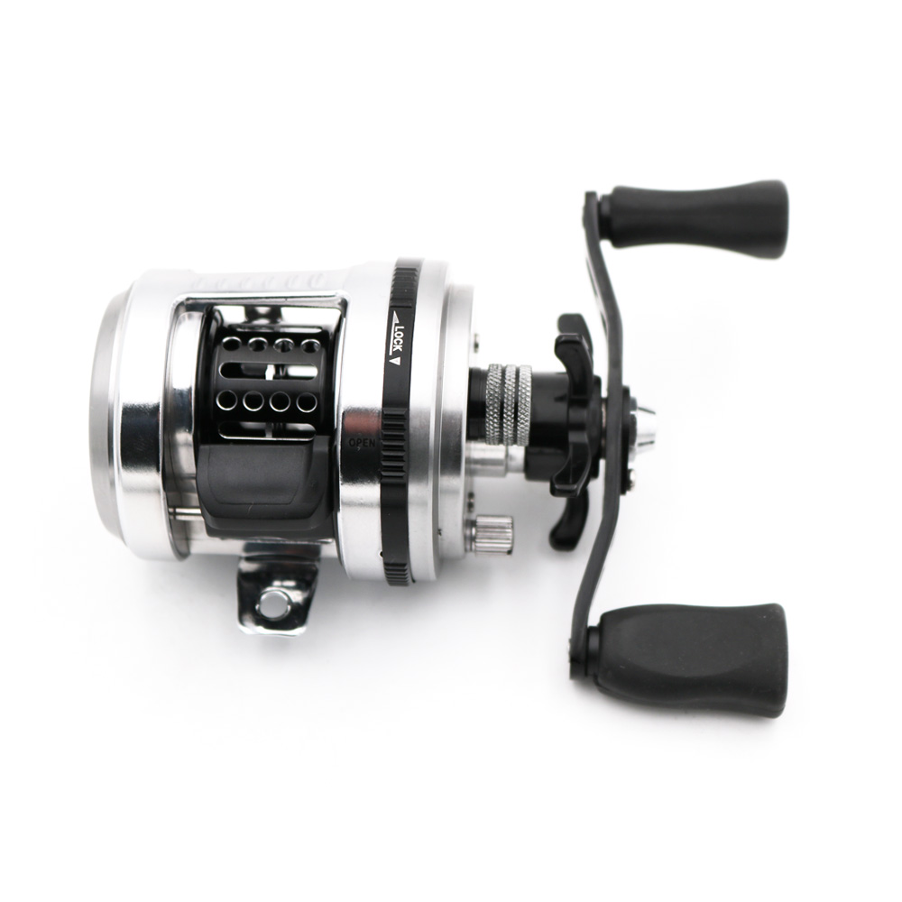 Esca di colata mulinello DX pi - Ice Fishing Reel recensione e prezzo