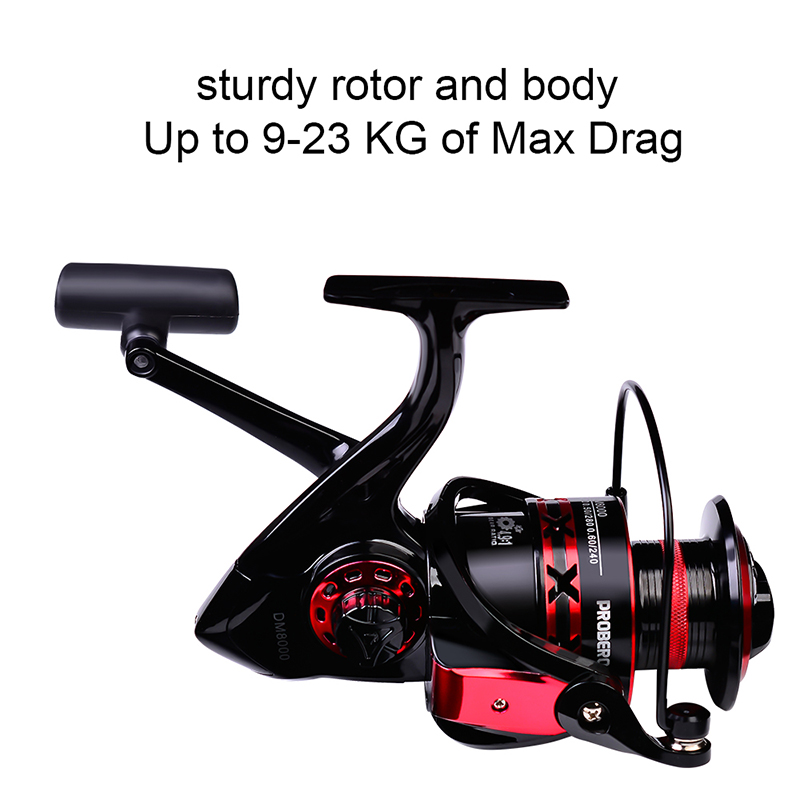 PROBEROS Mulinello da Spinning - Surf Reel recensione e prezzo