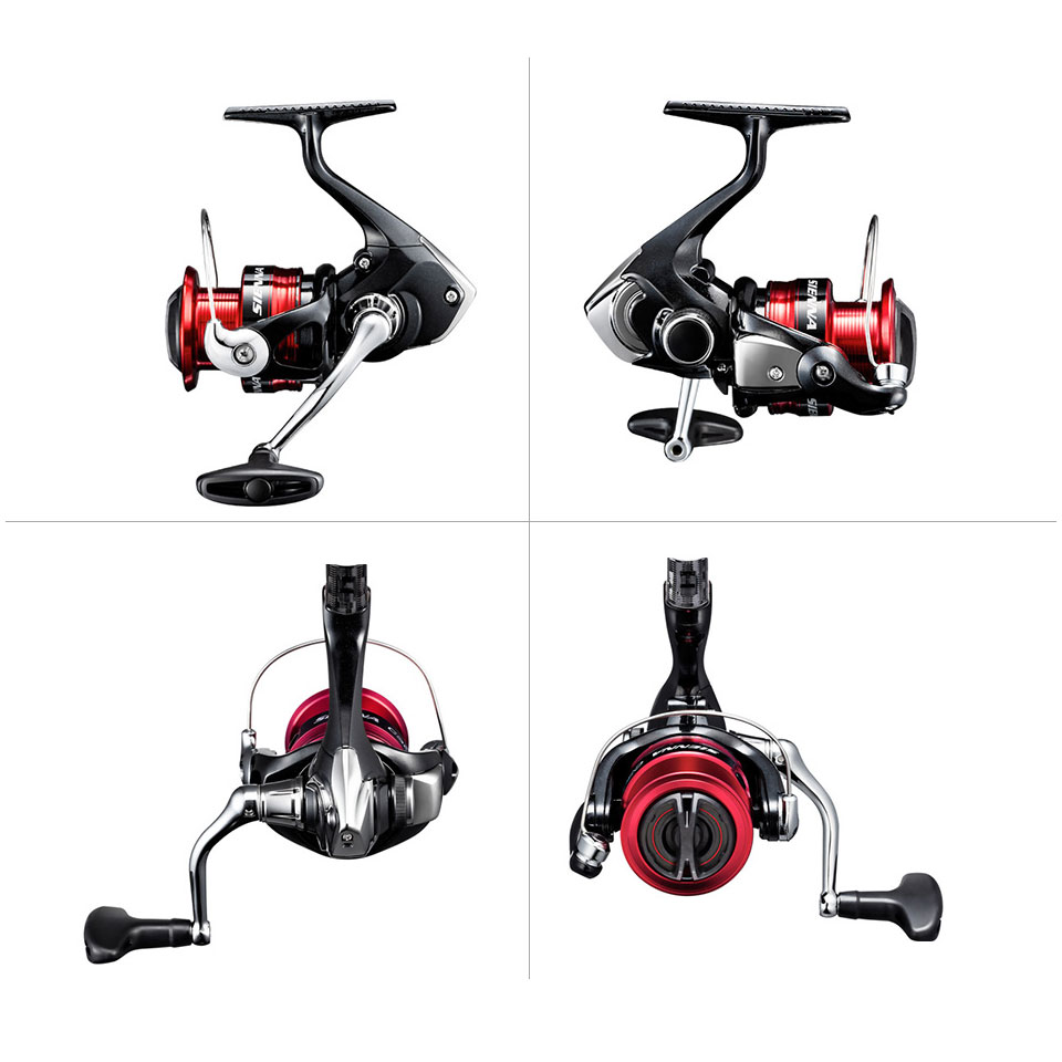 SHIMANO SIENNA Mulinello da pe - Daiwa Reel Fuego recensione e prezzo