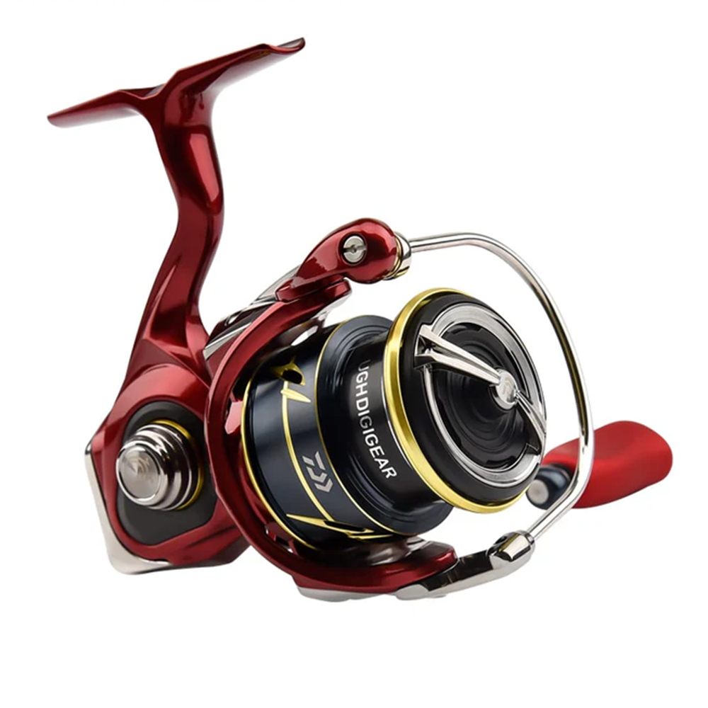 Mulinello da Pesca Salamandura - Baitcasting Reel recensione e prezzo