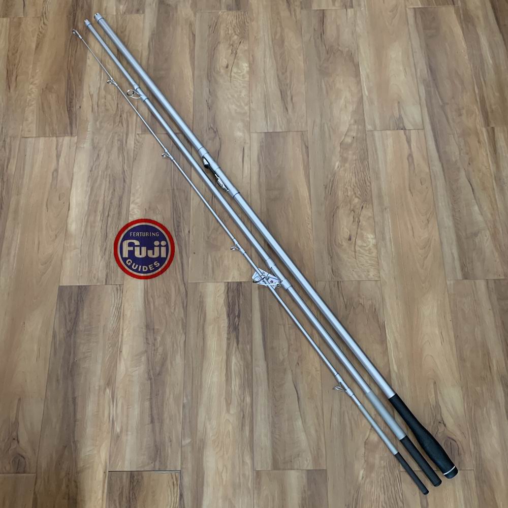 Canna da Surfcasting ZZ60 4.2m - Surf Reel recensione e prezzo