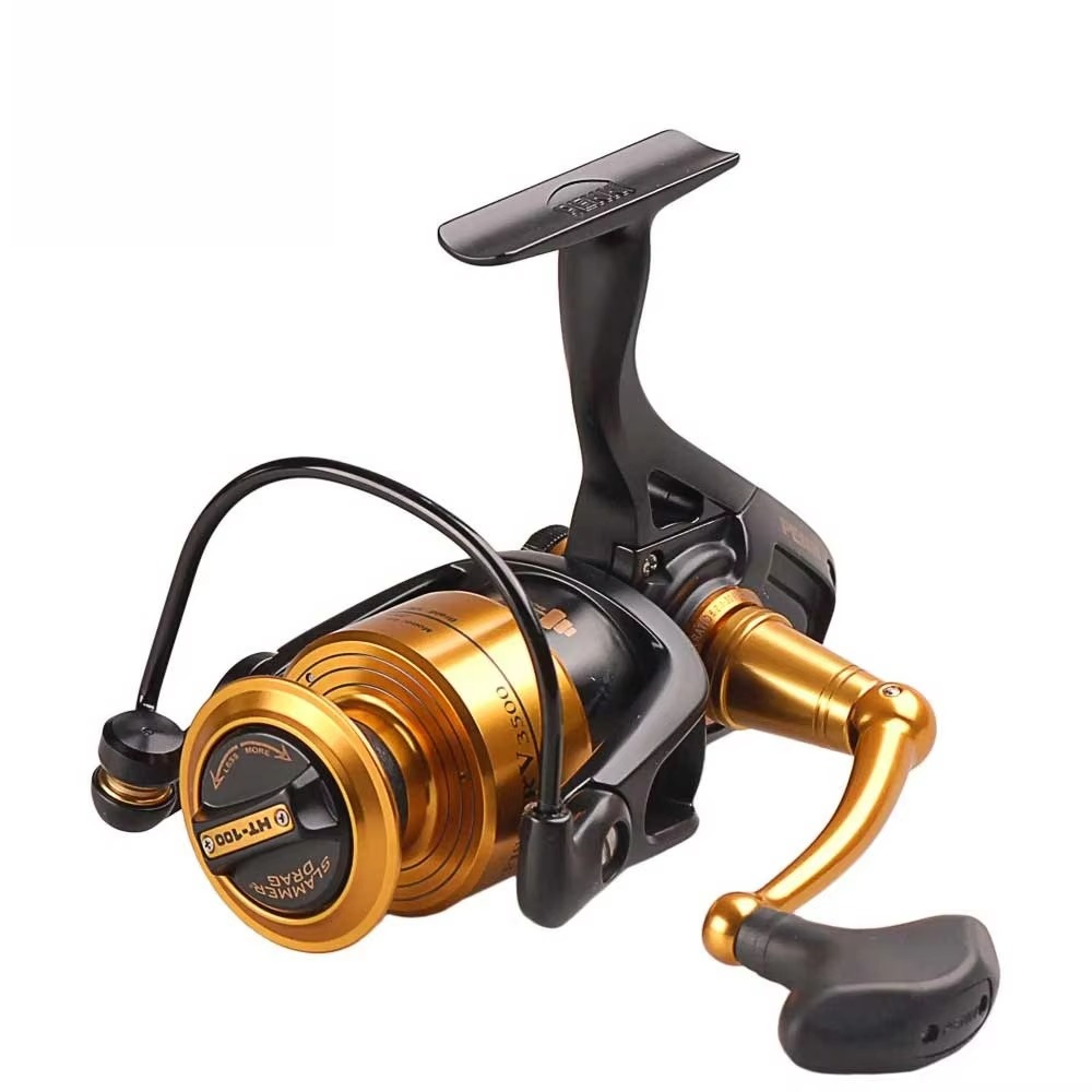 SPINFISHER SSVII 3500-10500 Mu - Penn Reel Spinfisher recensione e prezzo