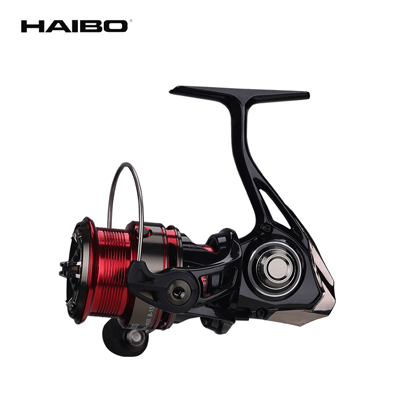 Haibo SMART LFC mulinello da S - Abu Garcia Reel Max recensione e prezzo