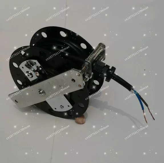 Avvolgitrice per riciclaggio t - Electric Reel recensione e prezzo