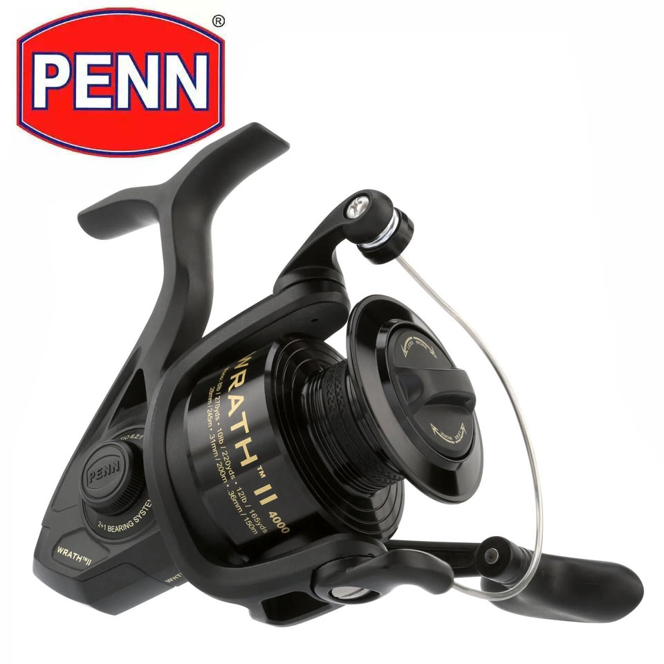 Mulinello da spinning PENN WRA - Penn Reel Battle recensione e prezzo