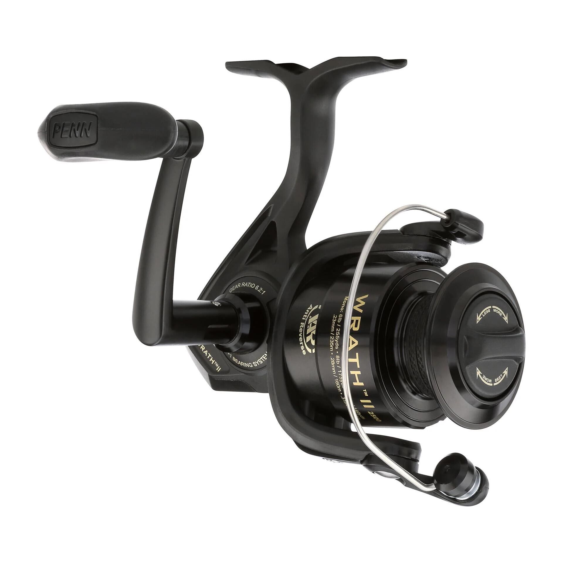 Mulinello da spinning PENN WRA - Penn Reel Battle recensione e prezzo