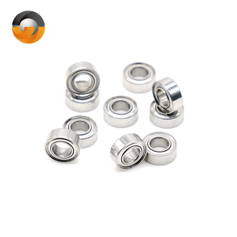 2 Pezzi SMR95ZZ 5x9x3mm ABEC-9 - Abu Garcia Reel Revo recensione e prezzo