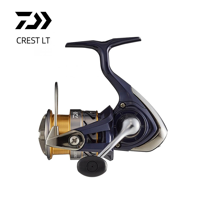 DAIWA CREST LT mulinello da pe - Daiwa Reel Bg recensione e prezzo