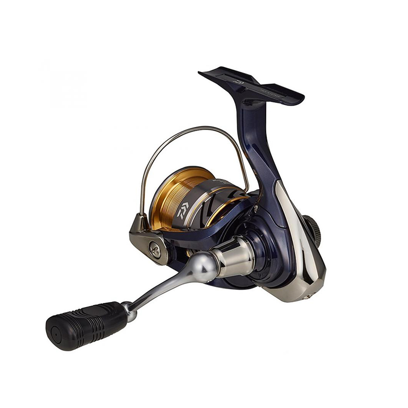 DAIWA CREST LT mulinello da pe - Daiwa Reel Bg recensione e prezzo