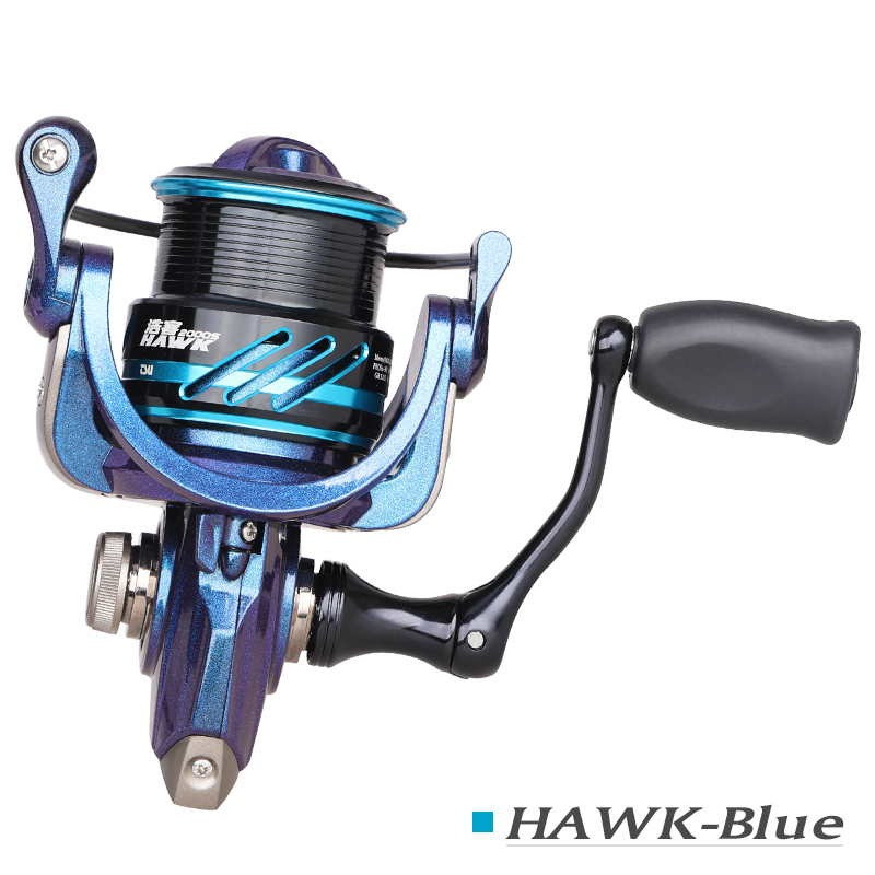 Mulinello da Pesca TSURINOYA H - Ice Fishing Reel recensione e prezzo