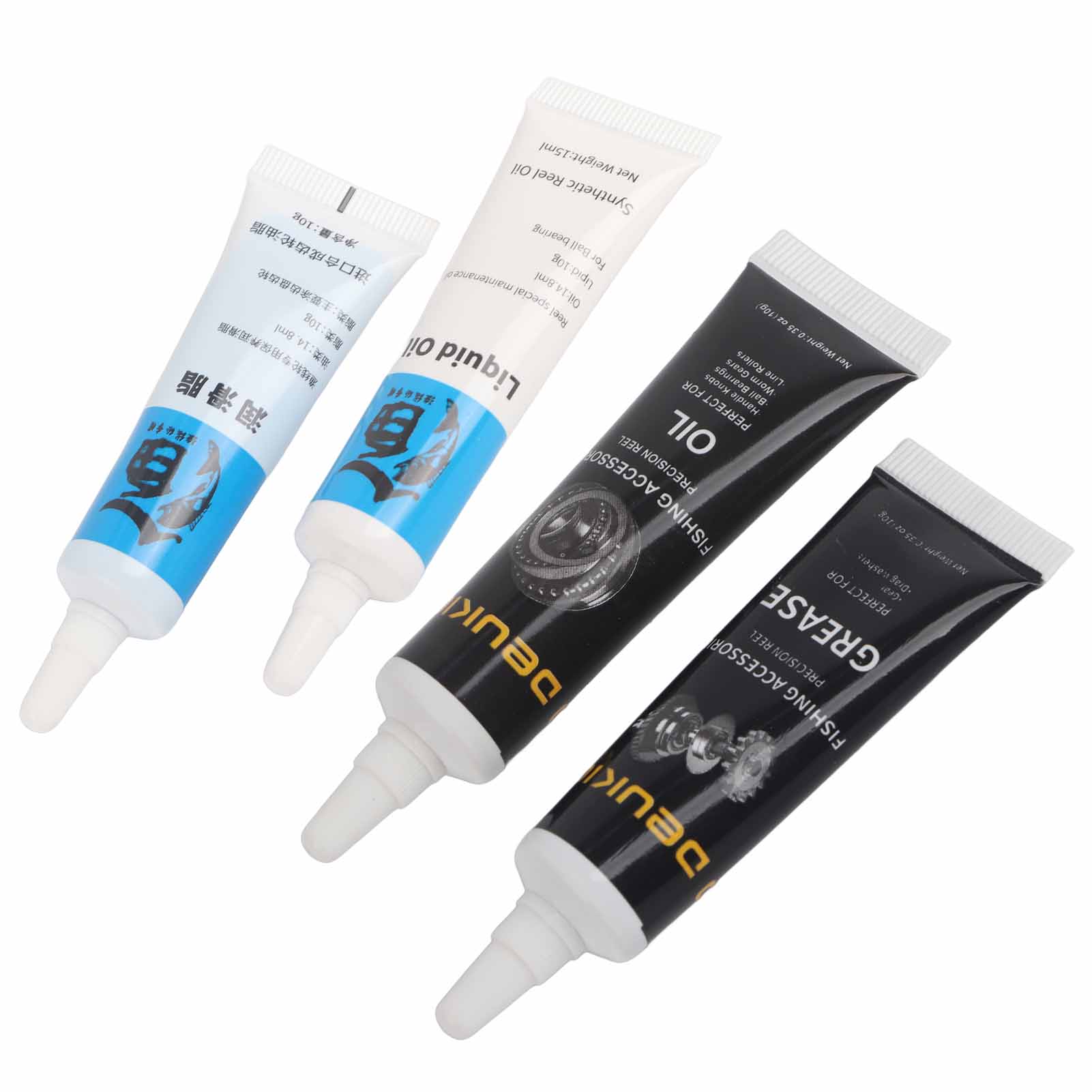 Nuovo 2 pezzi lubrificante per - Reel Oil recensione e prezzo
