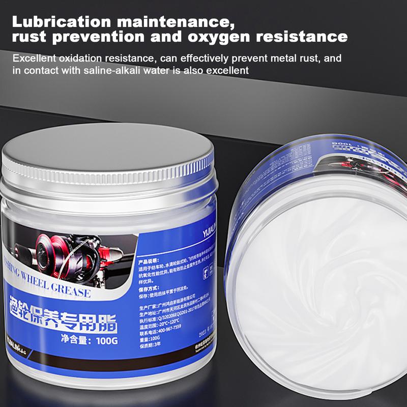 100g Grasso per mulinello da p - Reel Grease recensione e prezzo