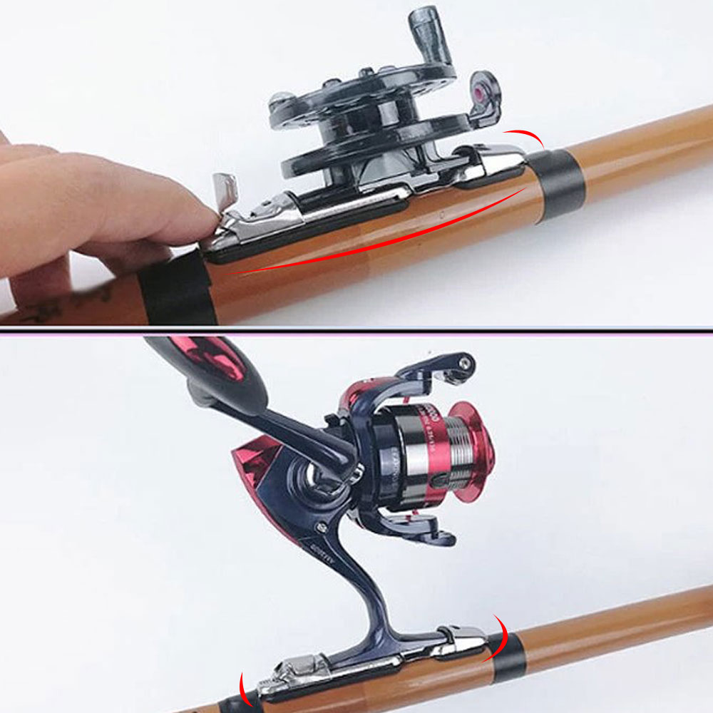 Sedile in acciaio inox mulinel - Fly Reel recensione e prezzo