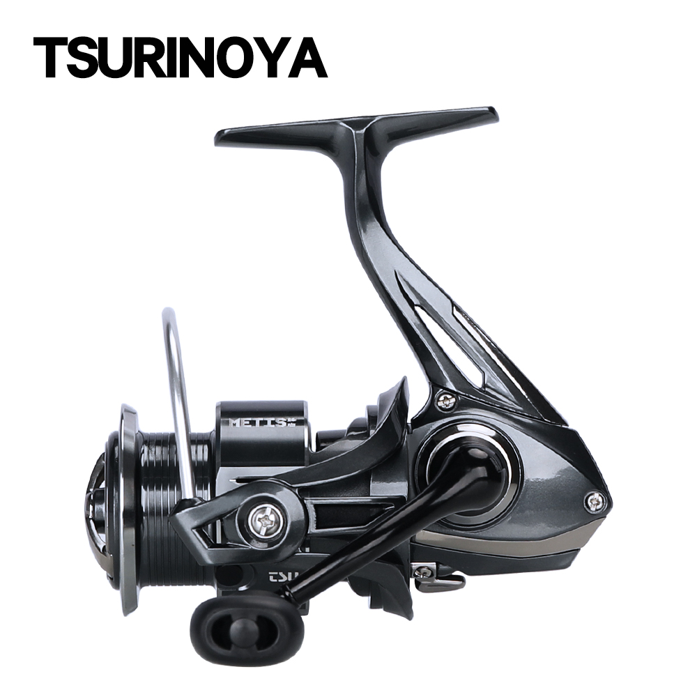 TSURINOYA Mulinello da spinnin - Abu Garcia Reel Max recensione e prezzo