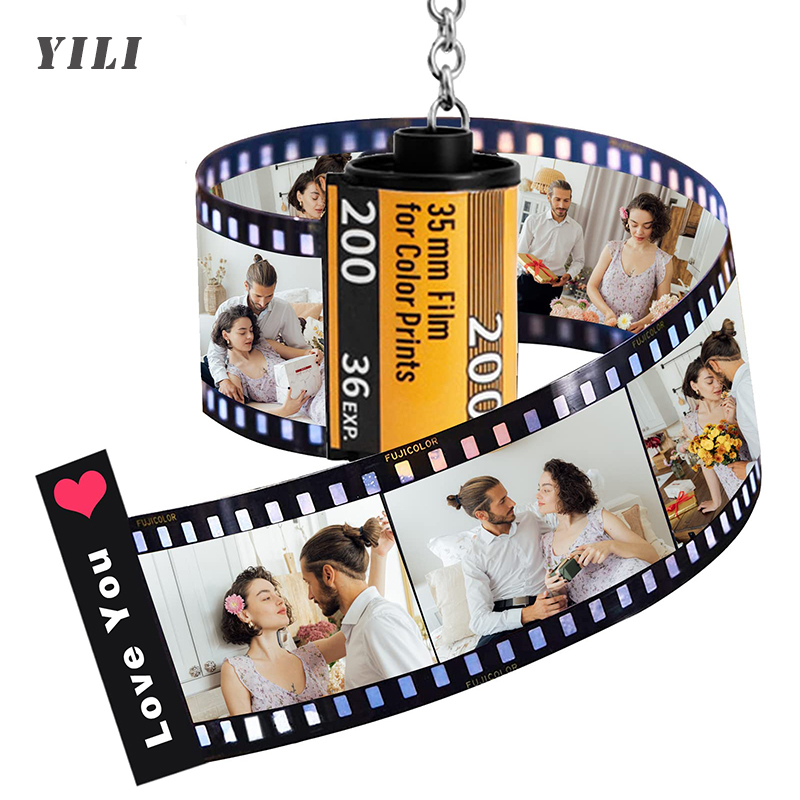 Portachiavi Personalizzati con - Conventional Reel recensione e prezzo