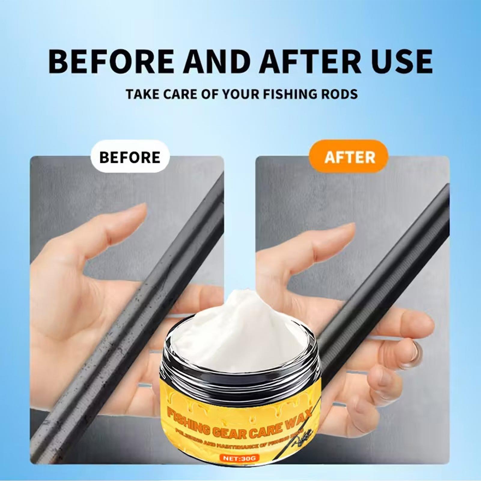 Grasso per mulinelli da pesca, - Reel Grease recensione e prezzo
