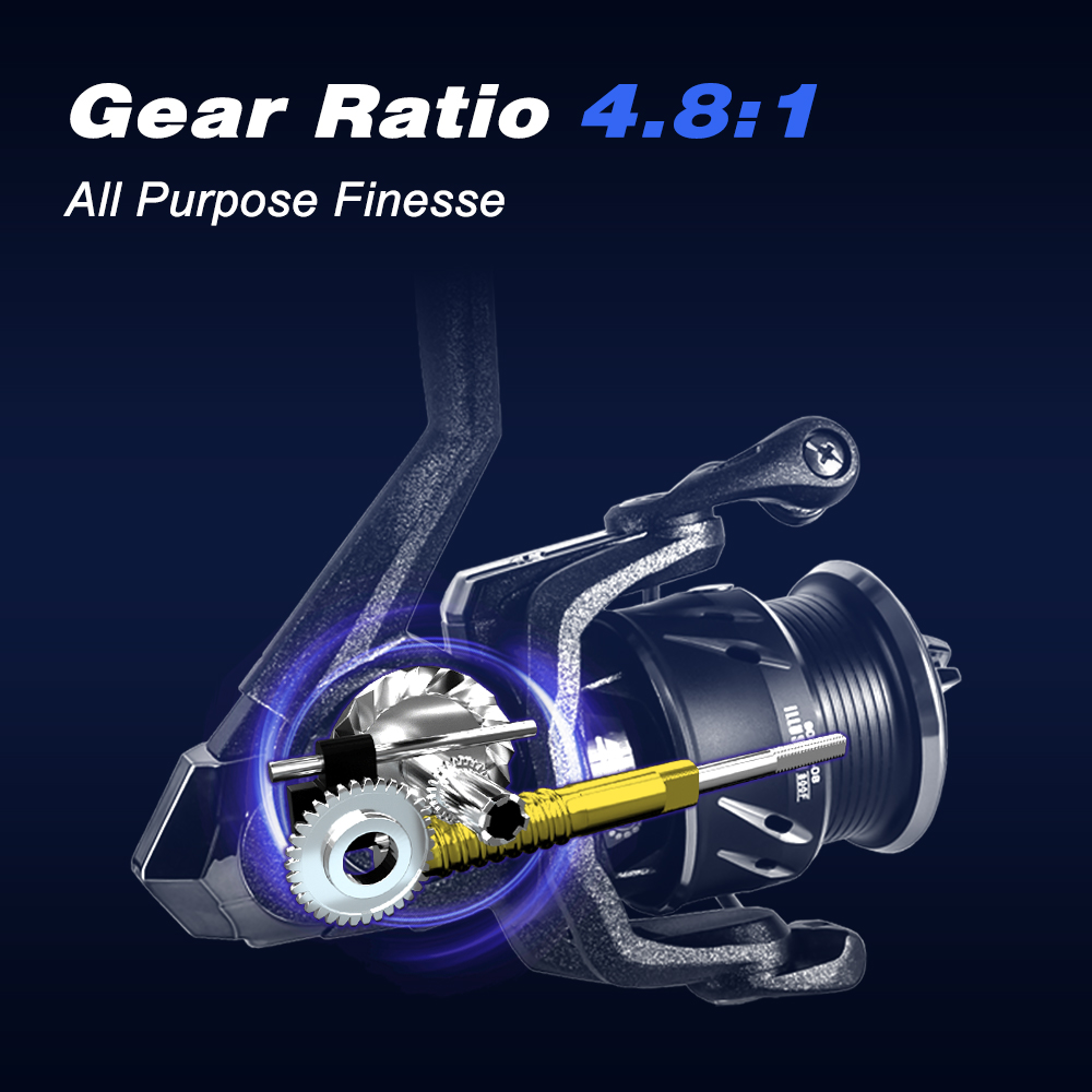Mulinello da pesca Mifine ILLU - Reel Drag Knob recensione e prezzo
